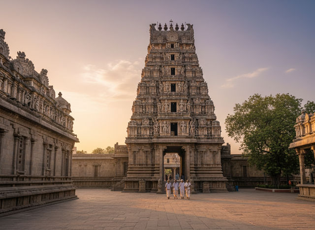 Hindu Temples
