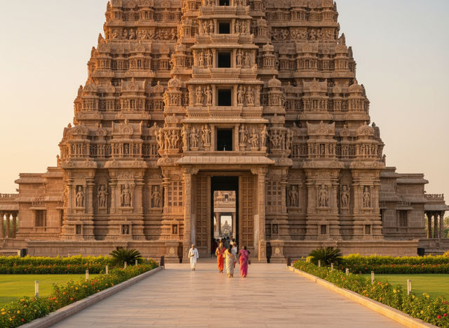 Hindu Temples